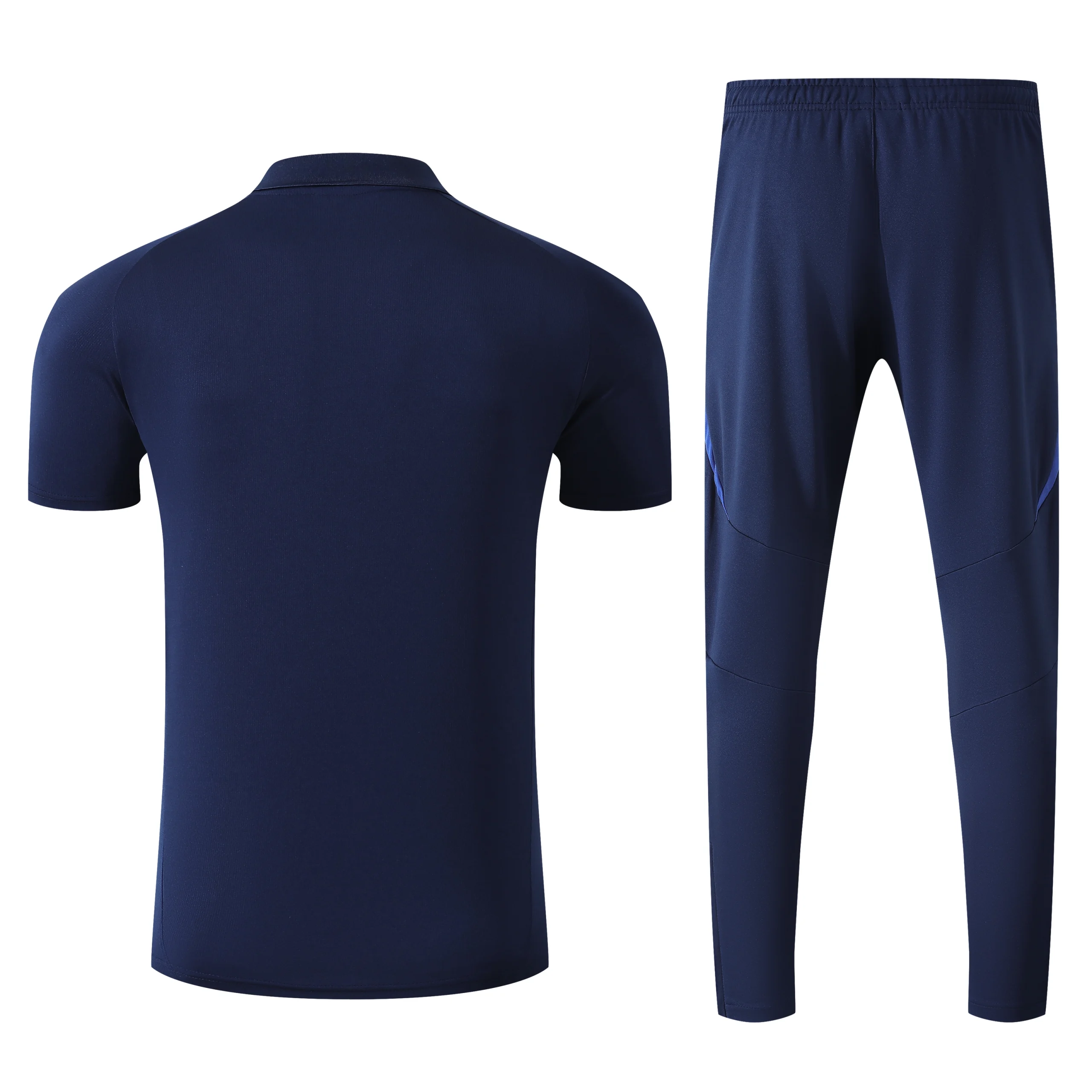 Al Nassr Training Kit (Polo+Pants) 2025/26 - Image 2
