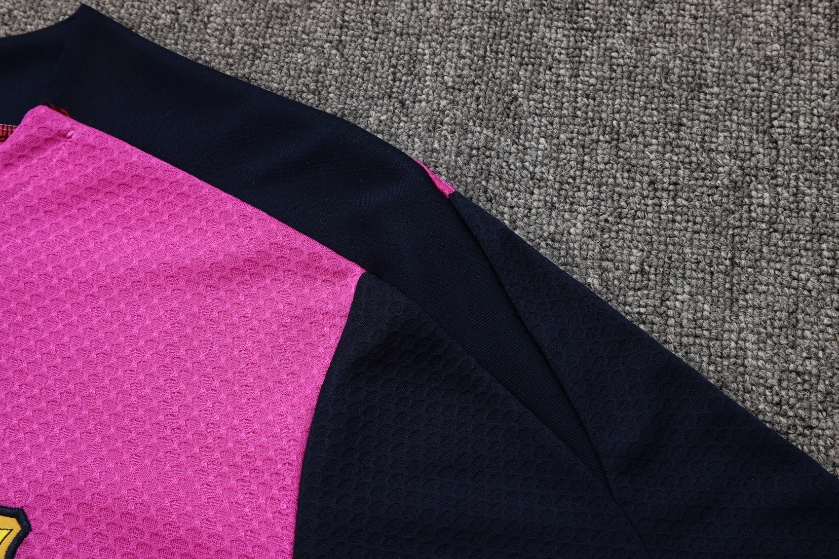 Barcelona Training Jersey Kit Purple 2025/26 - Image 5