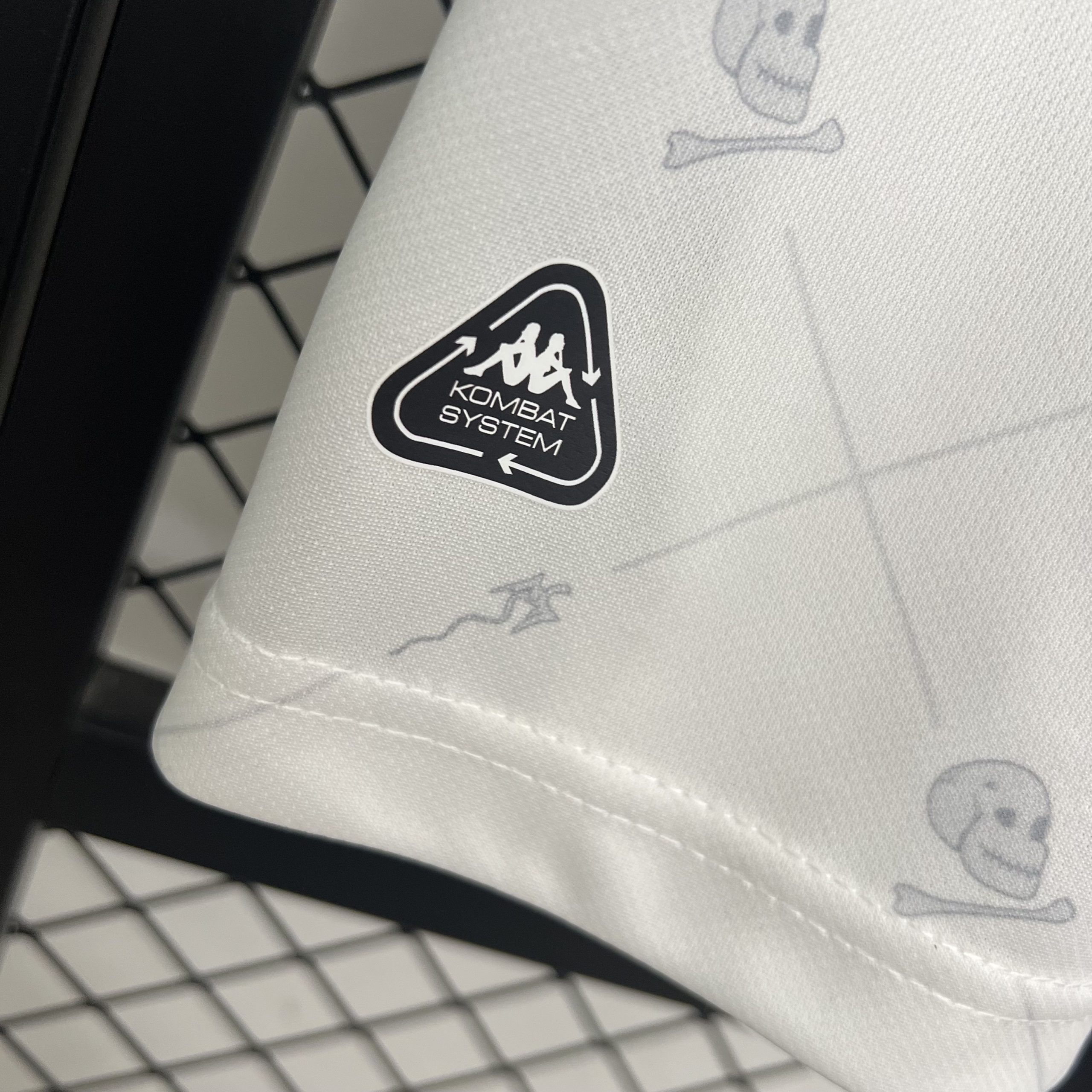 Deportivo La Coruña Soccer Jersey Third Away Custom Shirt 2025-26 - Image 4