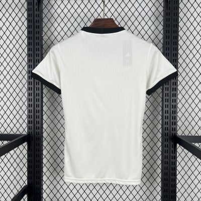 Alternative view of Germany Football Jersey Women's Custom Shirt 2025 125th Anniversary