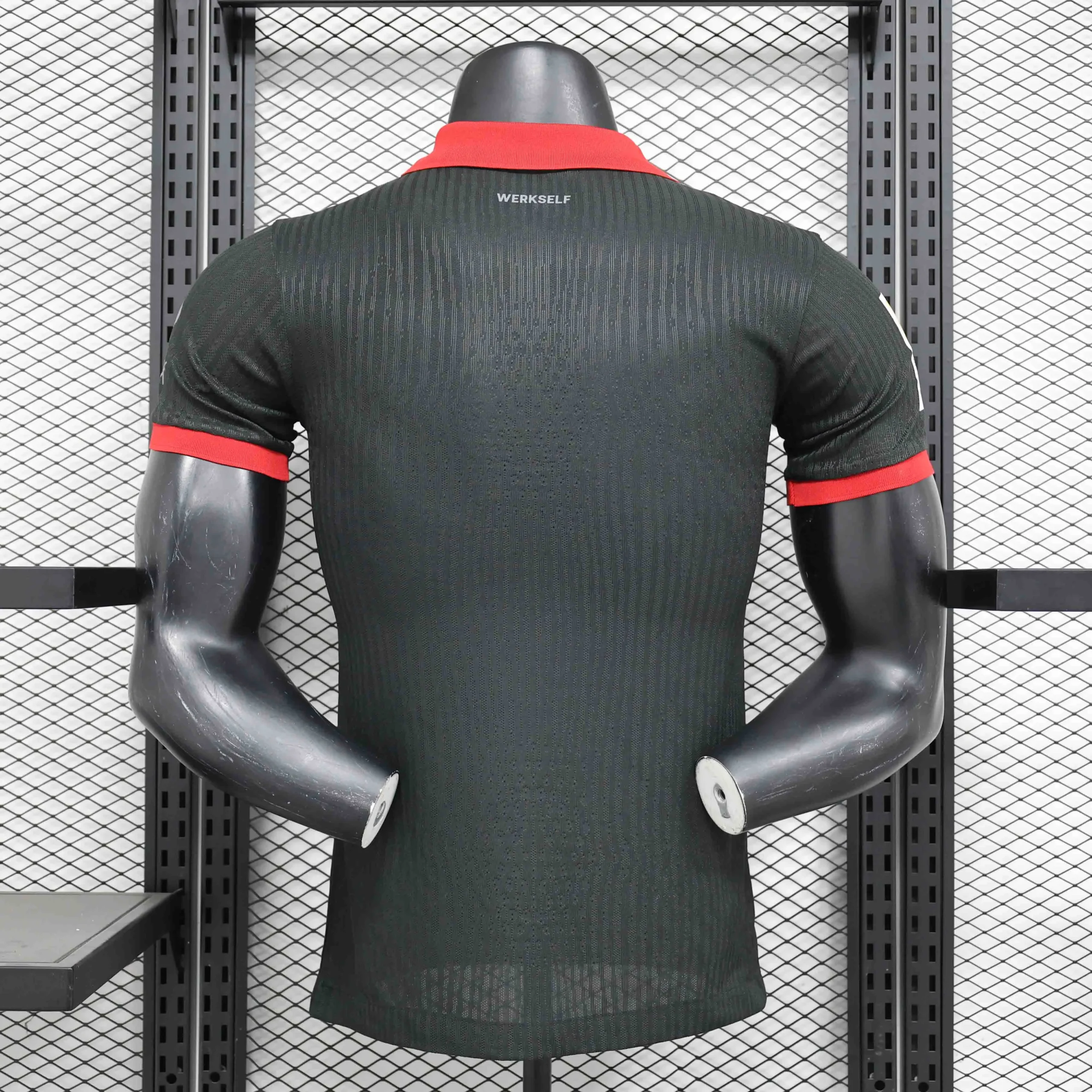 Bayer 04 Leverkusen Soccer Jersey 120th Anniversary Shirt 2024/25 - Image 2