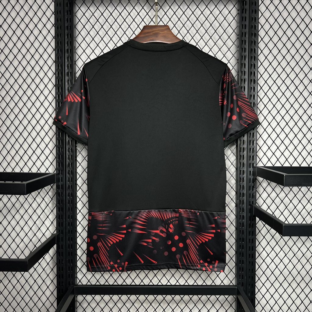 Sevilla FC Soccer Jersey Third Away Custom Shirt 2024/25 - Image 2