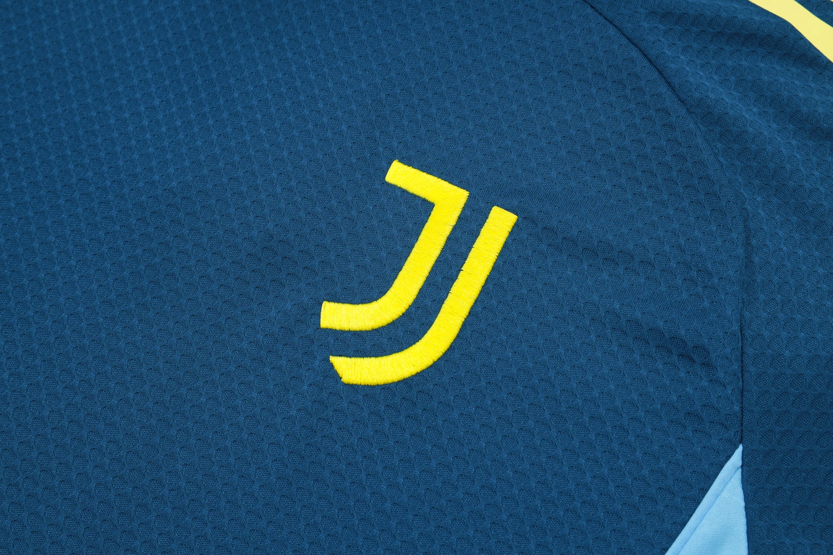 Juventus Training Jersey Kit Blue 2025/26 - Image 6