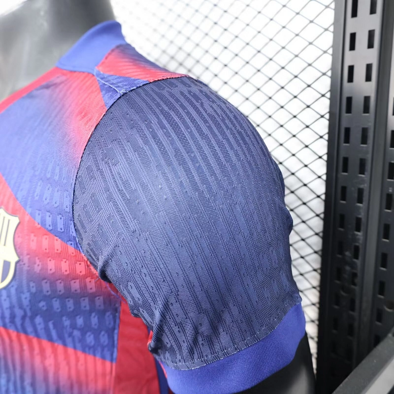 Barcelona Soccer Jersey Special Edition Shirt 2025/26 - Image 4