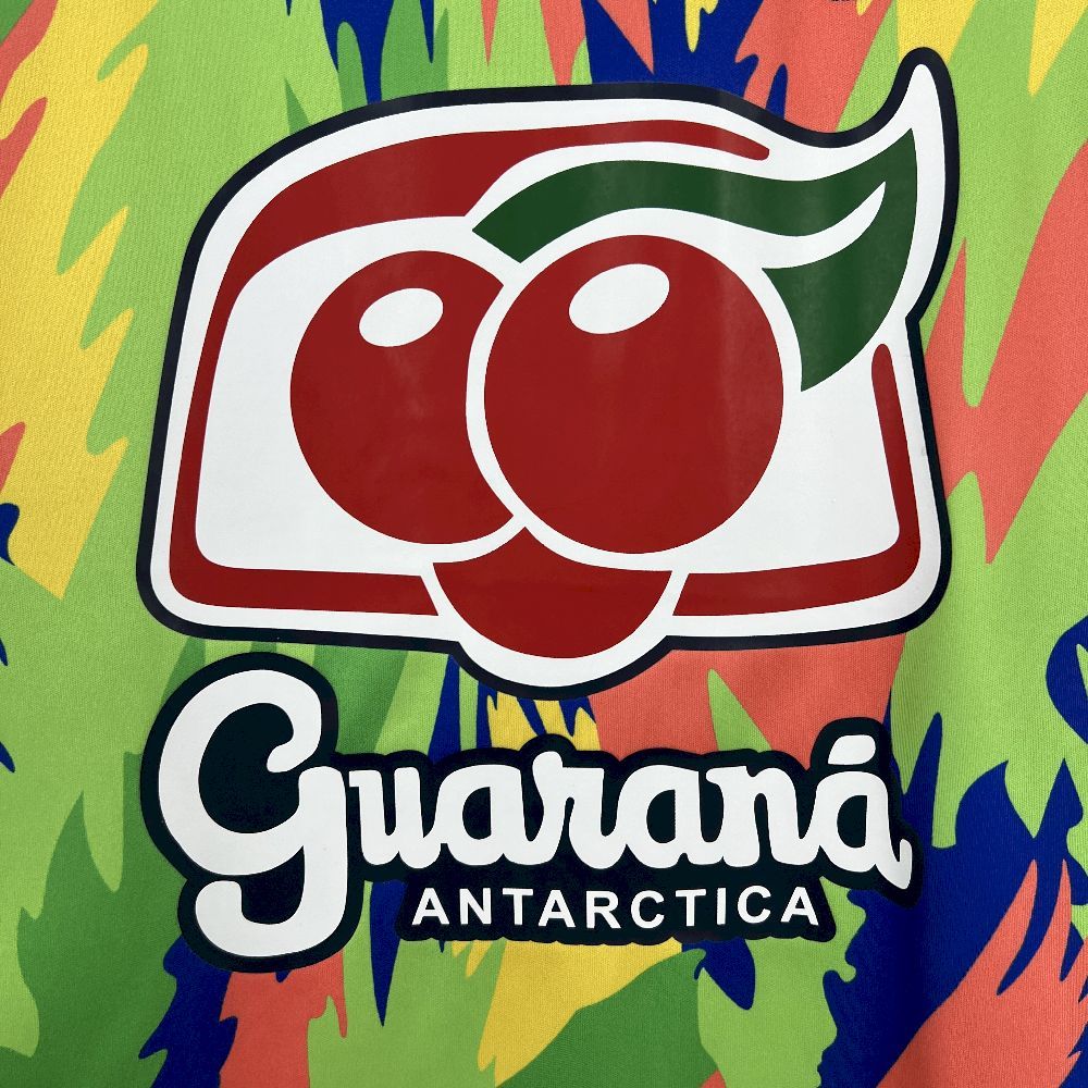 Brazil Soccer Jersey Colorful Training Custom Shirt 2025 - Image 4