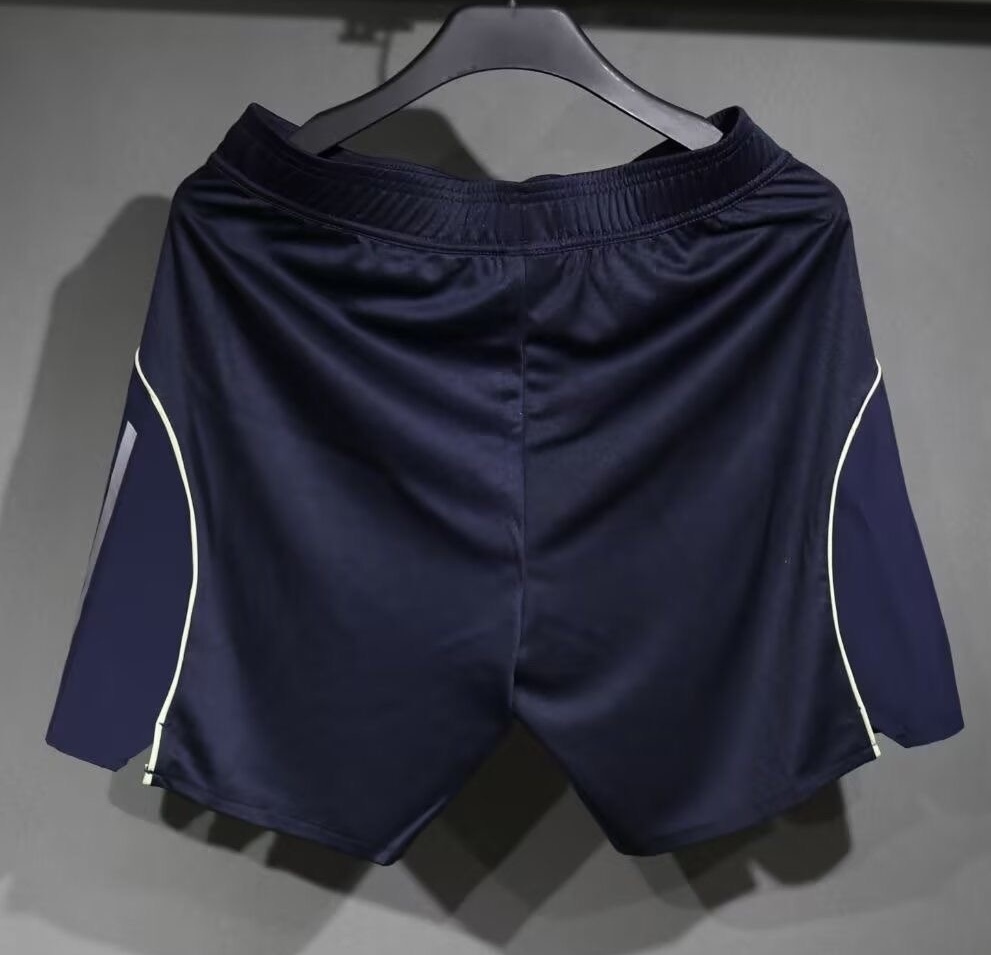 Real Madrid Soccer Away Shorts 2025/26 - Image 2