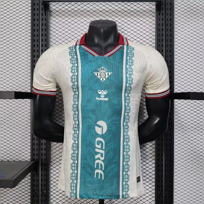 Real Betis Special Edition Soccer Jersey 2025/26