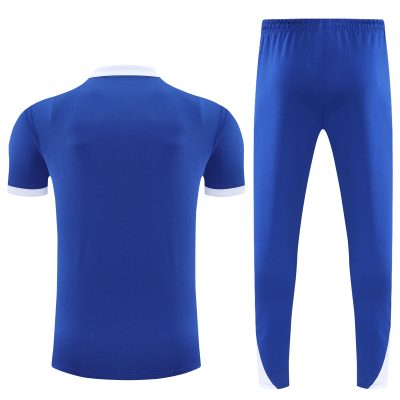 Alternative view of Inter Milan Training Kit (Polo+Pants) 2025/26