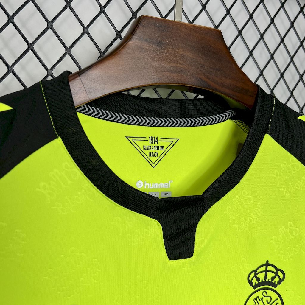 Real Betis Away Soccer Jersey 2024/25 - Image 3