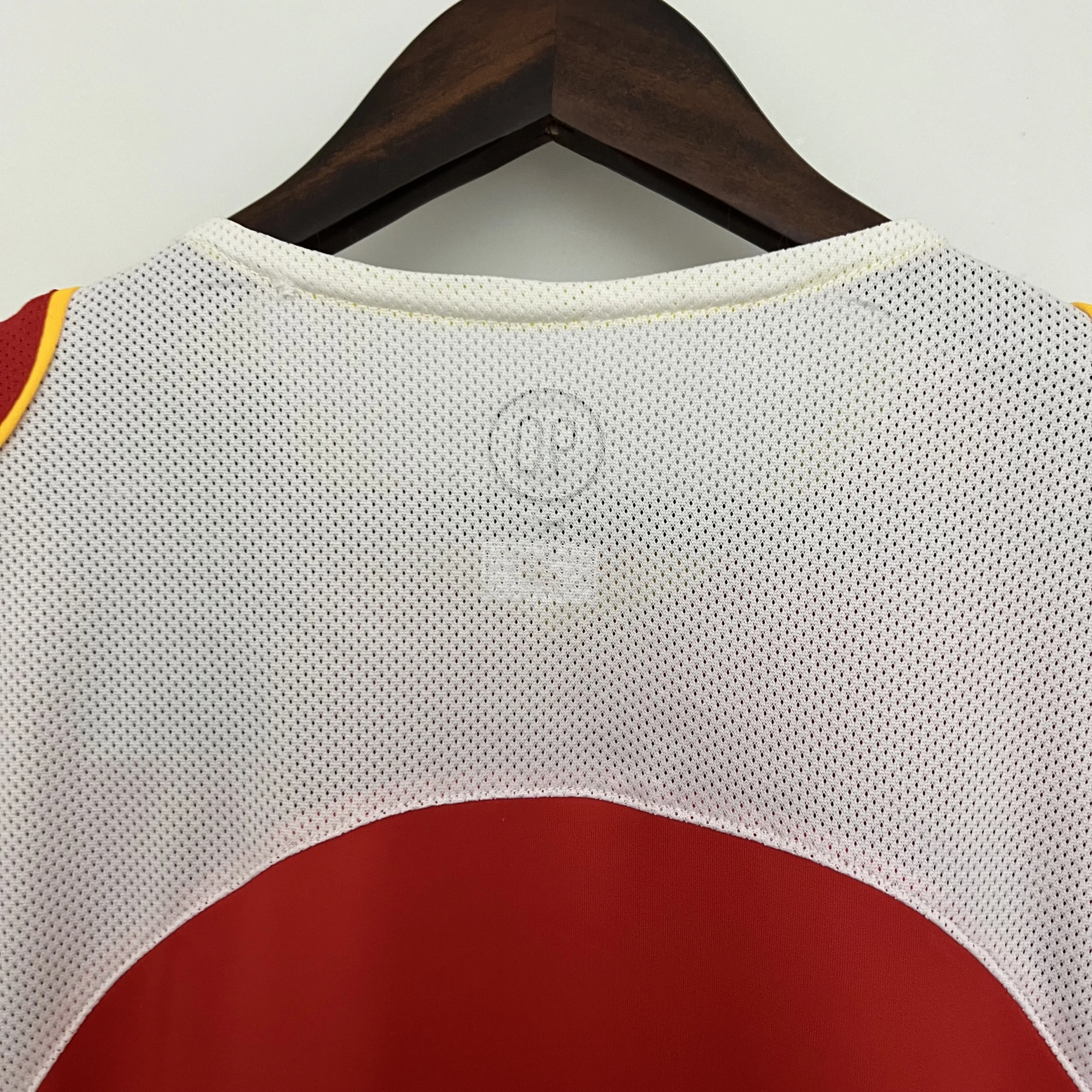 Arsenal Soccer Retro Jersey Home Custom Shirt 2004-05 - Image 3