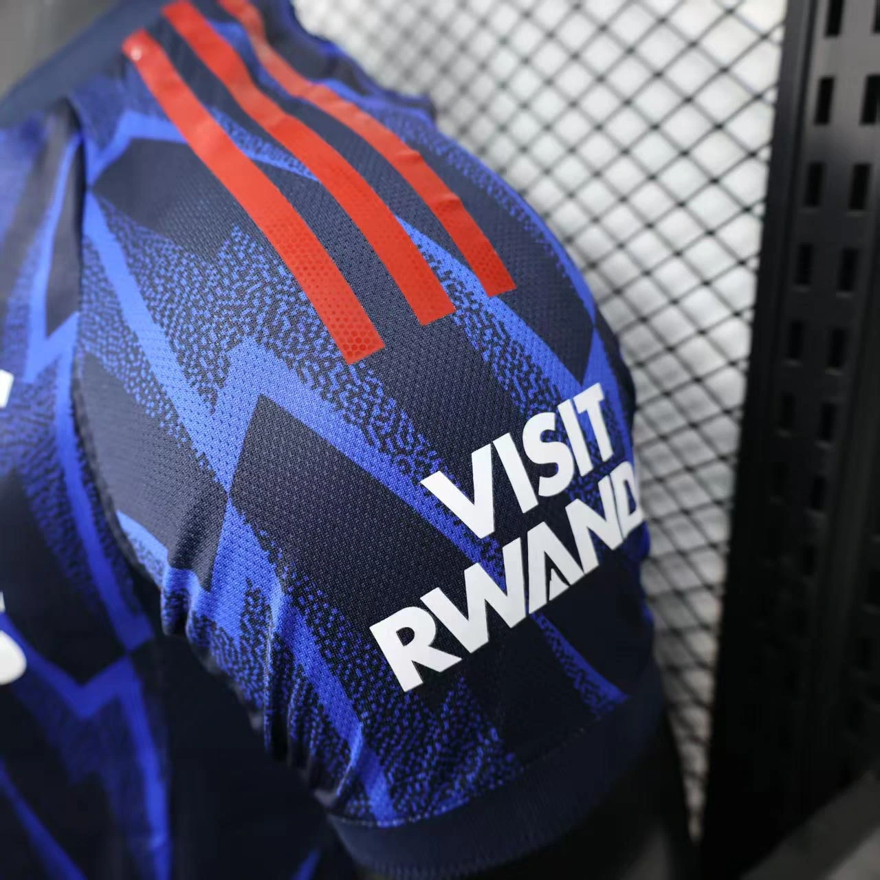 Arsenal Soccer Jersey Away Shirt 2025/26 - Image 6