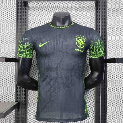 Brazil Soccer Jersey Special Edition Shirt 2025