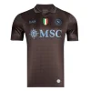 Napoli Soccer Jersey Third Away Custom Shirt 2025-26