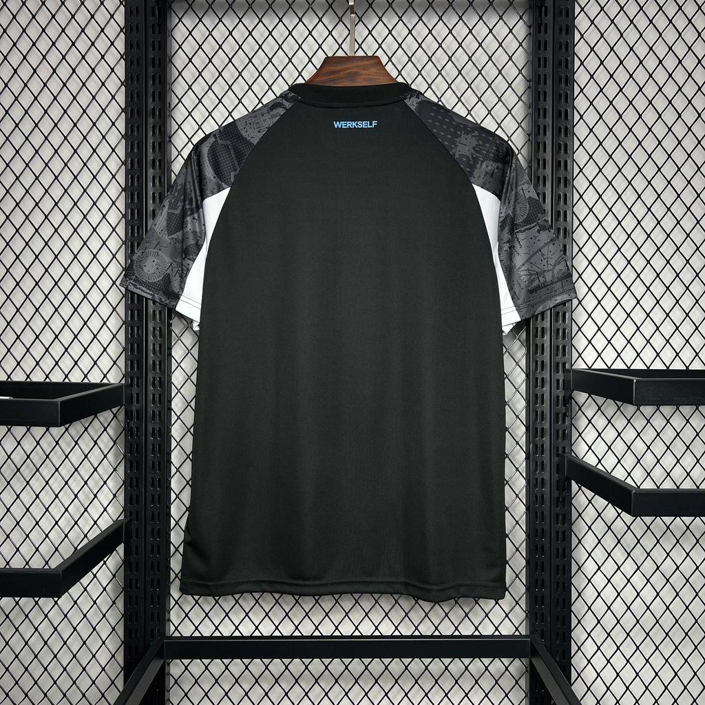 Bayer 04 Leverkusen Soccer Jersey Third Away Custom Shirt 2024/25 - Image 2