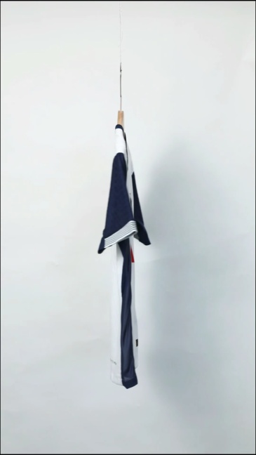 Tottenham Hotspur Football Jersey Home Shirt 2024/25 - Image 6