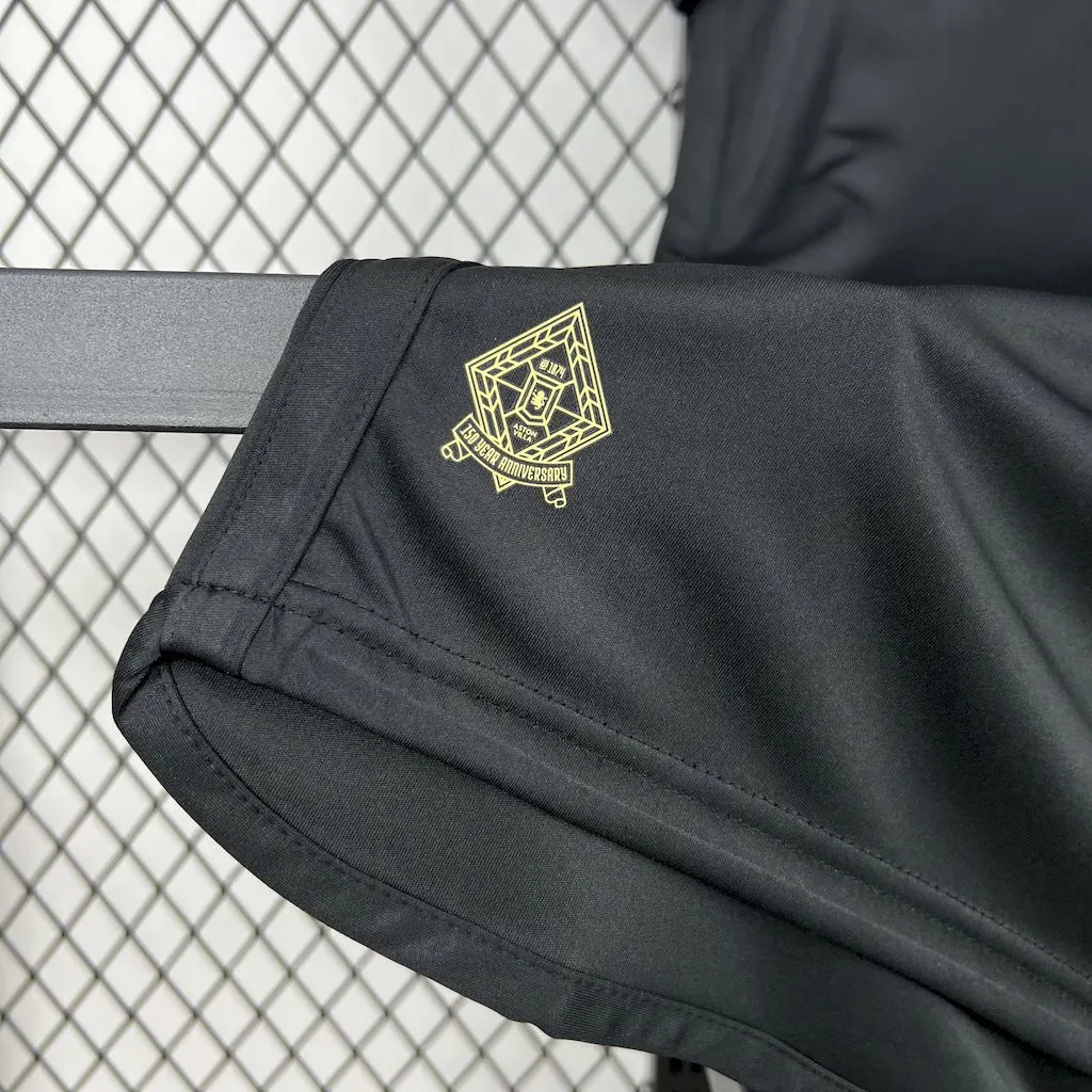 Aston Villa Football Jersey 150th Anniversary Custom Shirt 2025/26 - Image 4