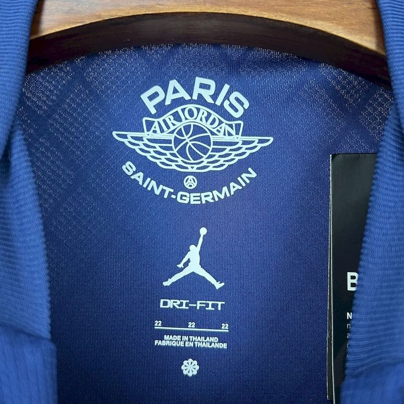 PSG Soccer Jersey Fourth Away Kids Kit Jersey+Short 2024/25 - Image 5