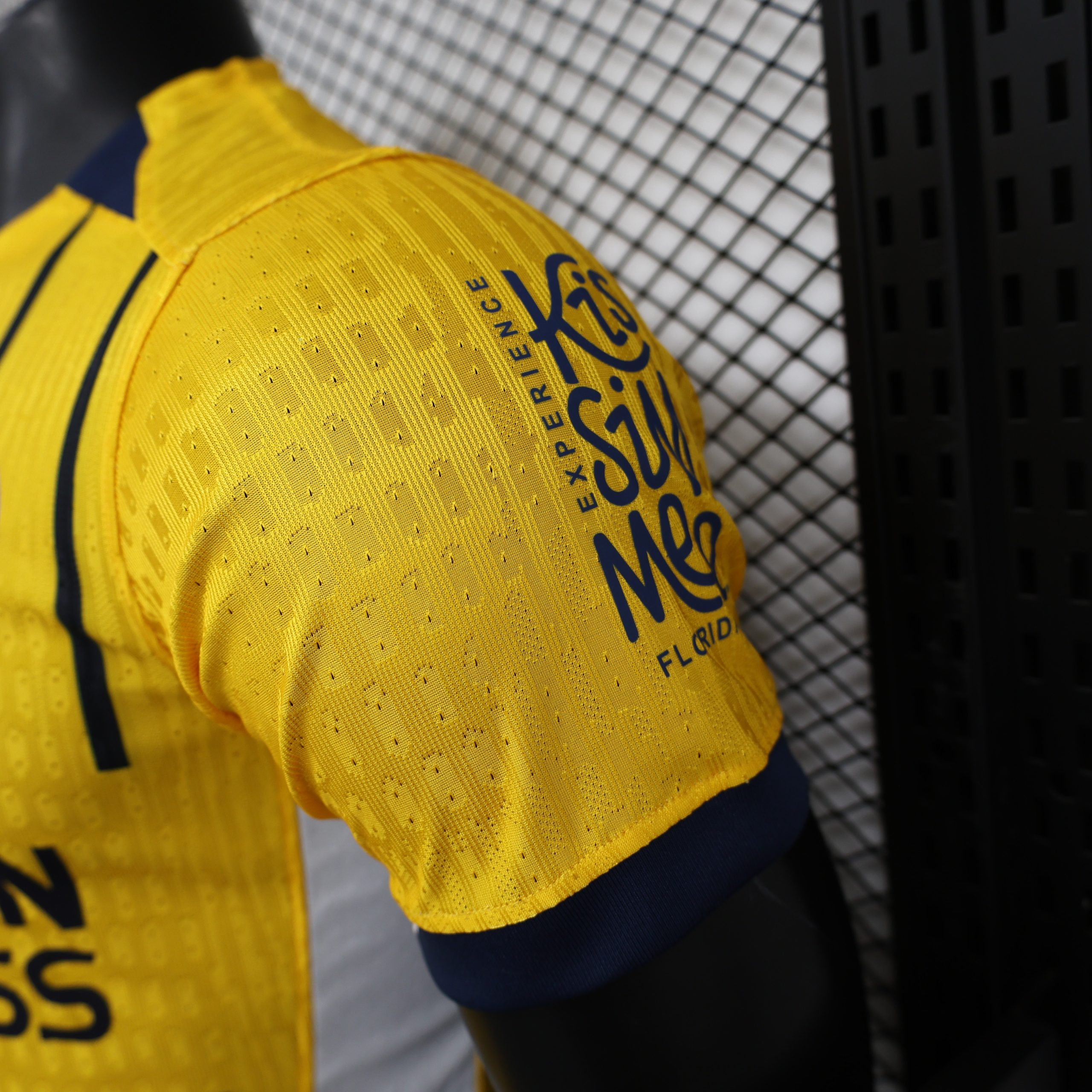 Brighton & Hove Albion Football Jersey Away Shirt 2024/25 - Image 6