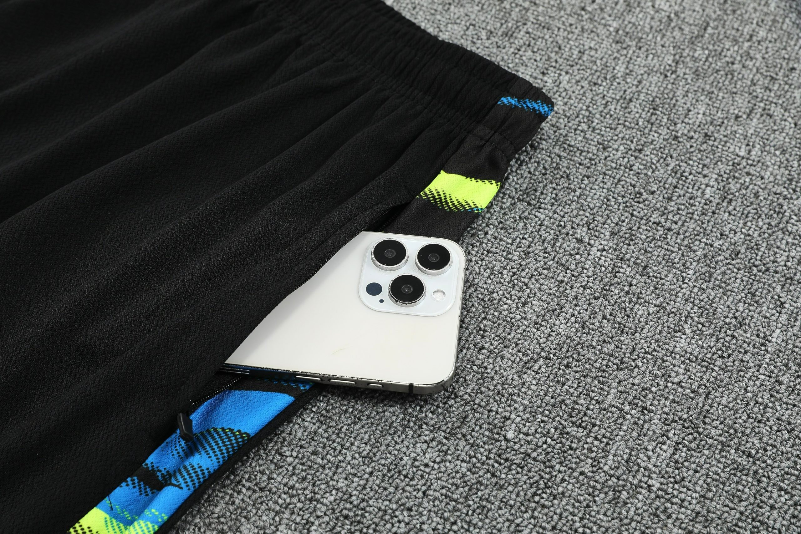 Marseille Training Jersey Kit 2025/26 - Image 4