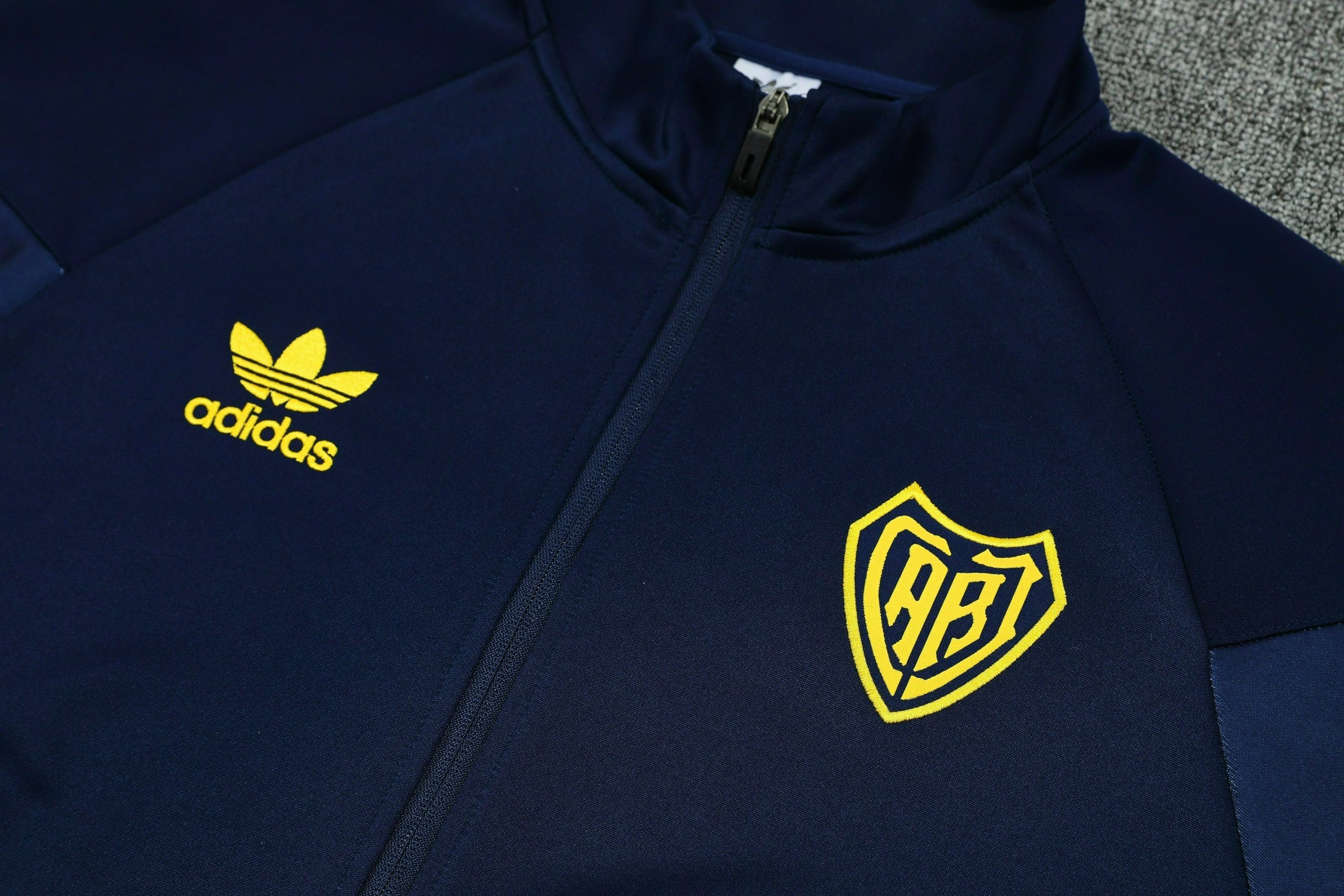 Boca Juniors Training Kit (Jacket+Pants) 2025/26 - Image 6