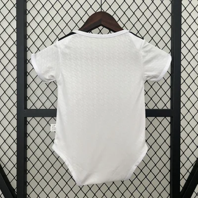 Alternative view of Real Madrid Soccer Jersey Home Baby Uniform 2024/25