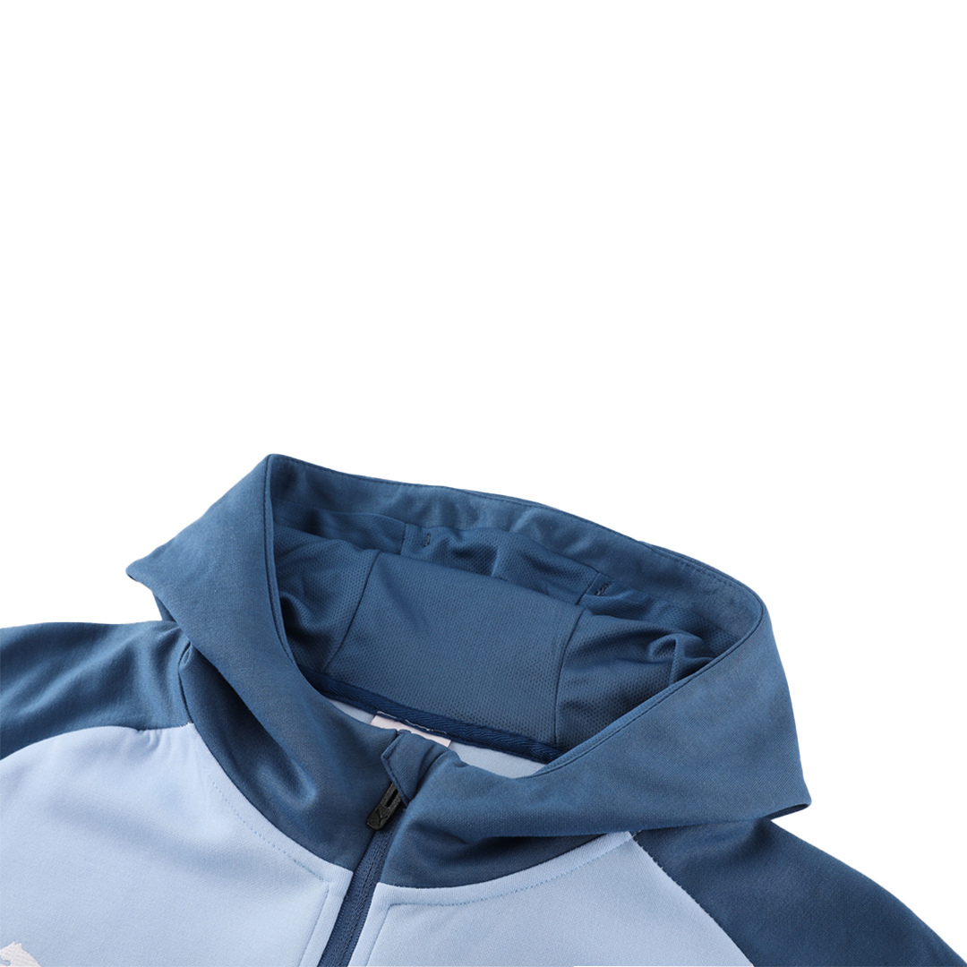 Manchester City Hoodie Training Kit (Jacket+Pants) 2024/25 - Image 3