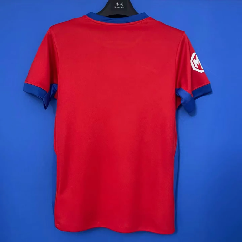 FCSB Soccer Jersey Home Custom Shirt 2025-26 - Image 5