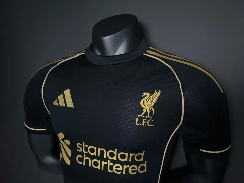 Liverpool Football Jersey Special Edition Shirt 2025/26 - Image 6