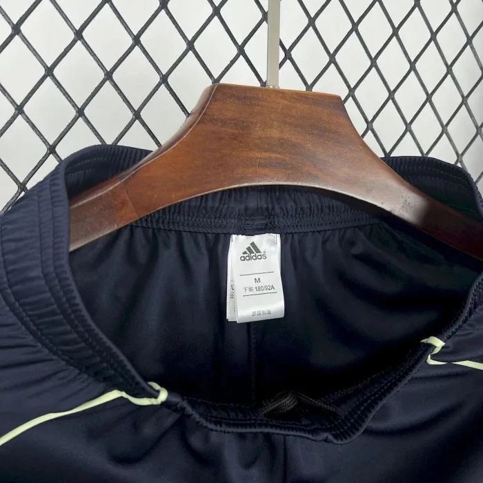 Real Madrid Soccer Shorts Custom Away 2025/26 - Image 3