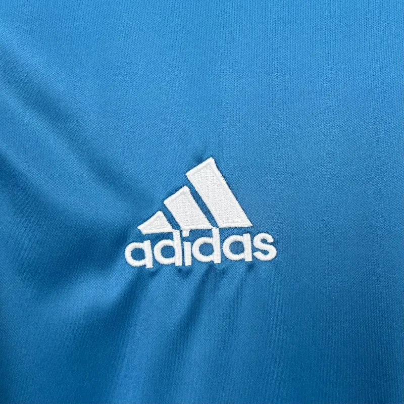 Real Madrid Retro Jersey Third Away Custom Soccer Shirt 2017/18 - Image 6