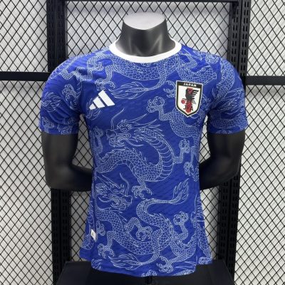 Japan Soccer Jersey Fox Special Edition Shirt 2025