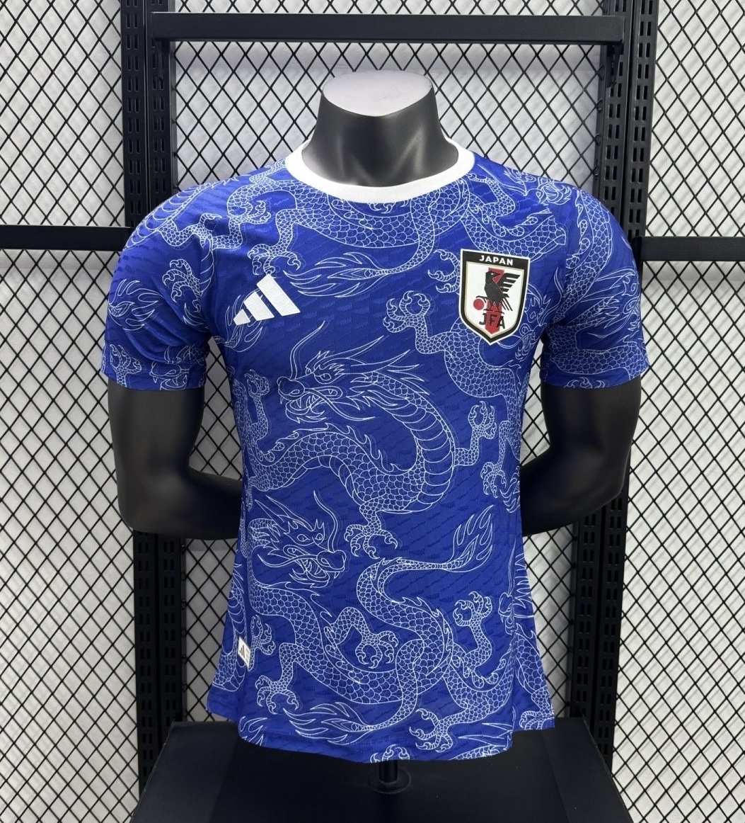 Japan Soccer Jersey Fox Special Edition Shirt 2025