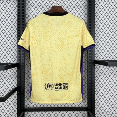 Alternative view of Barcelona Soccer Jersey Special Edition Custom Shirt 2024/25