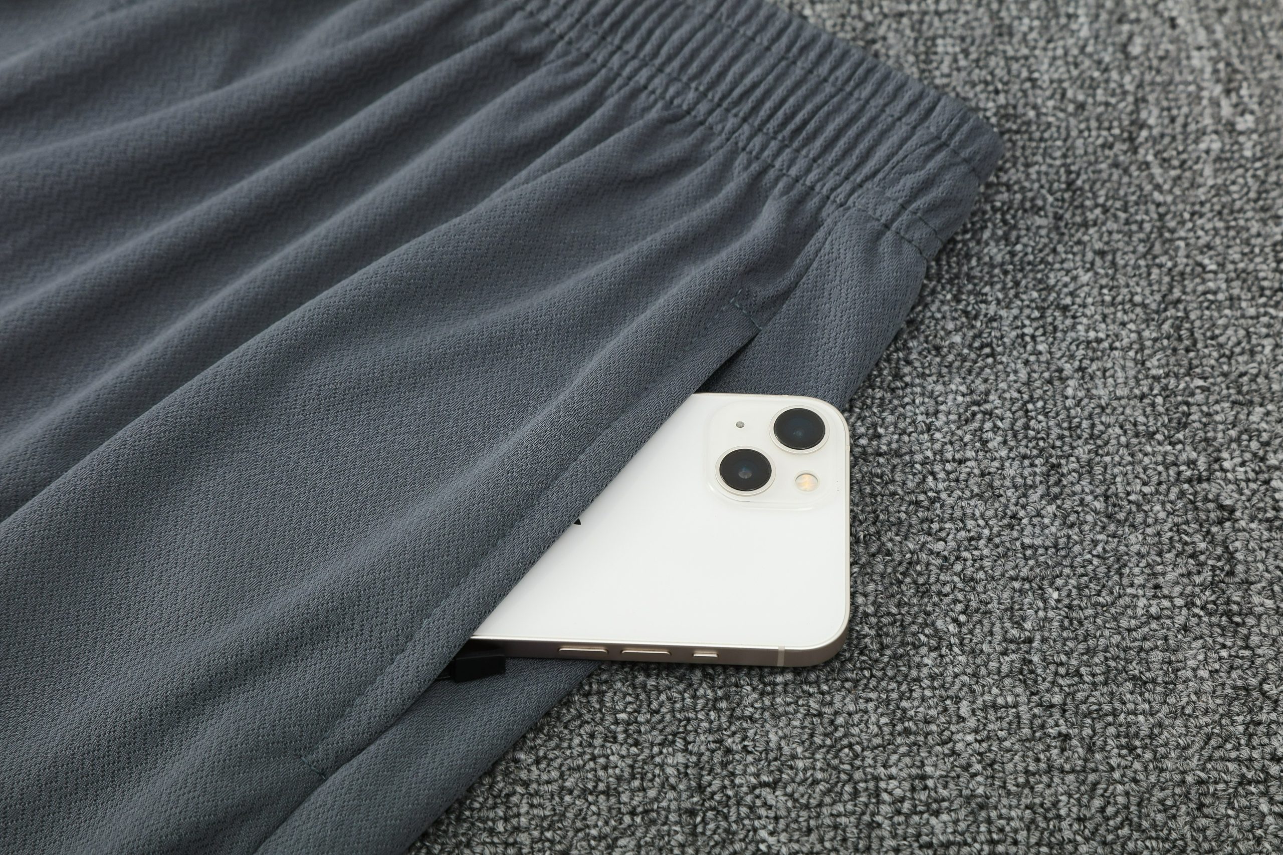 Manchester City Training Jersey Kit Gray 2025/26 - Image 3