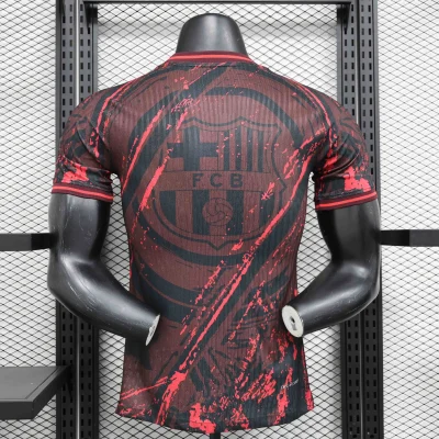 Alternative view of Football Jersey Barcelona Special Edition Shirt 2024/25