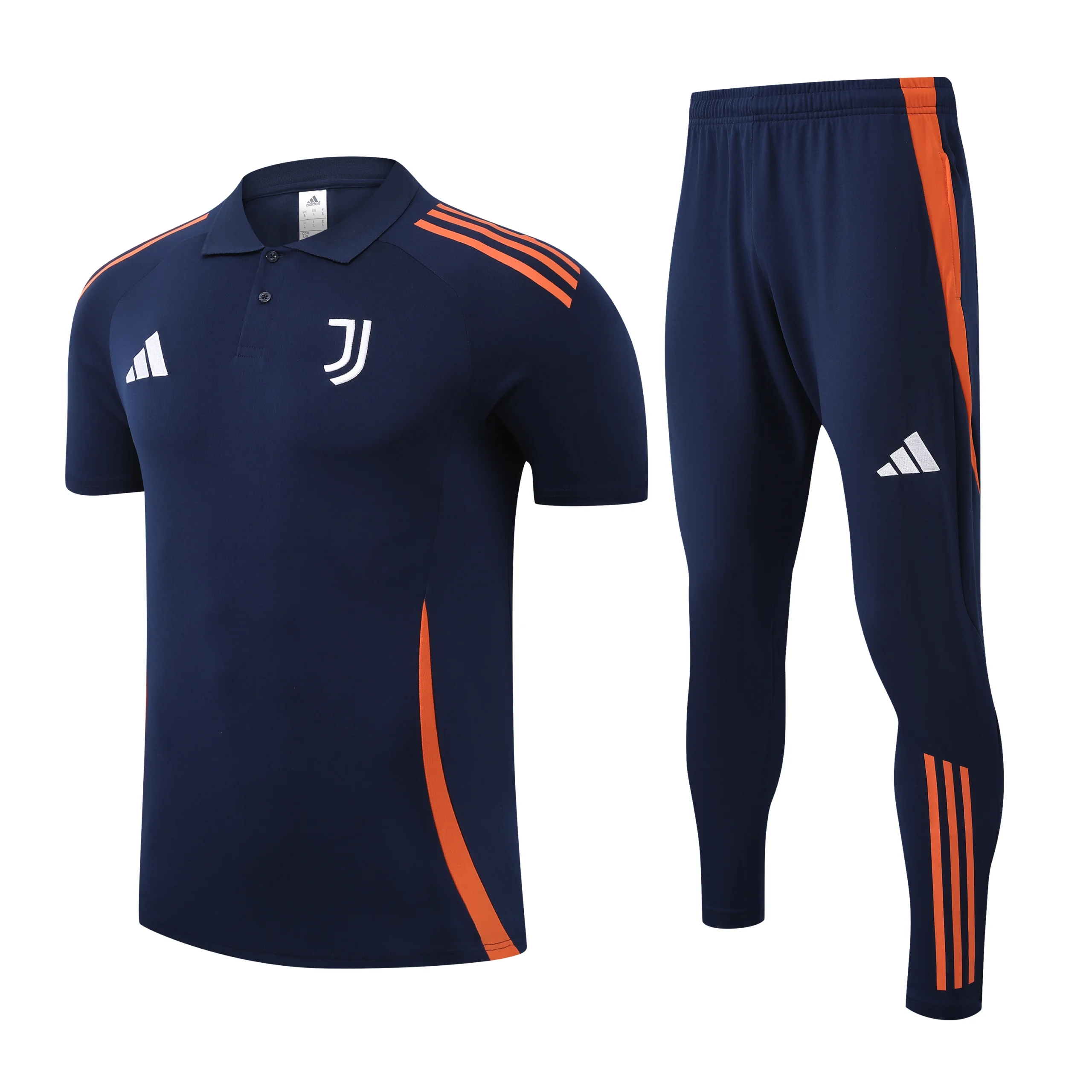 Juventus Training Kit (Polo+Pants) 2025/26
