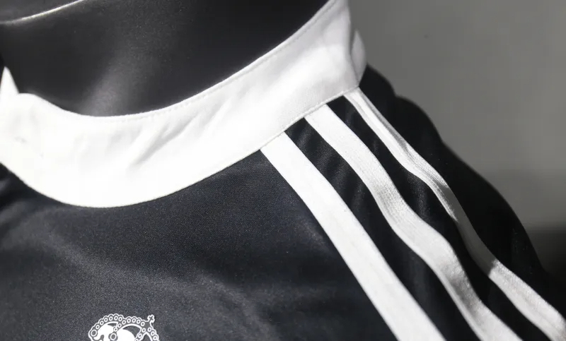 Real Madrid Retro Jersey Third Away Soccer Shirt 2014/15 - Image 4