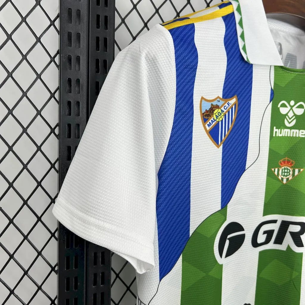 Joaquín Commemorative Edition Shirt 2025/26 - All Club Mix - Image 4