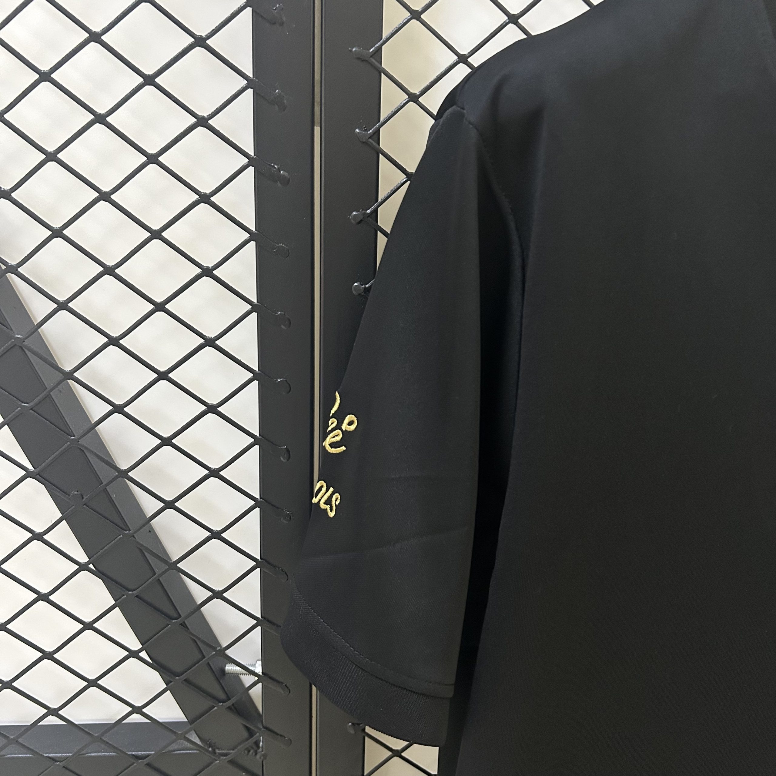 Santos FC Soccer Jersey Special Edition Custom Shirt 2025 - Image 3