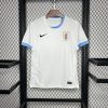 Uruguay Soccer Jersey Away Custom Shirt Copa America 2024