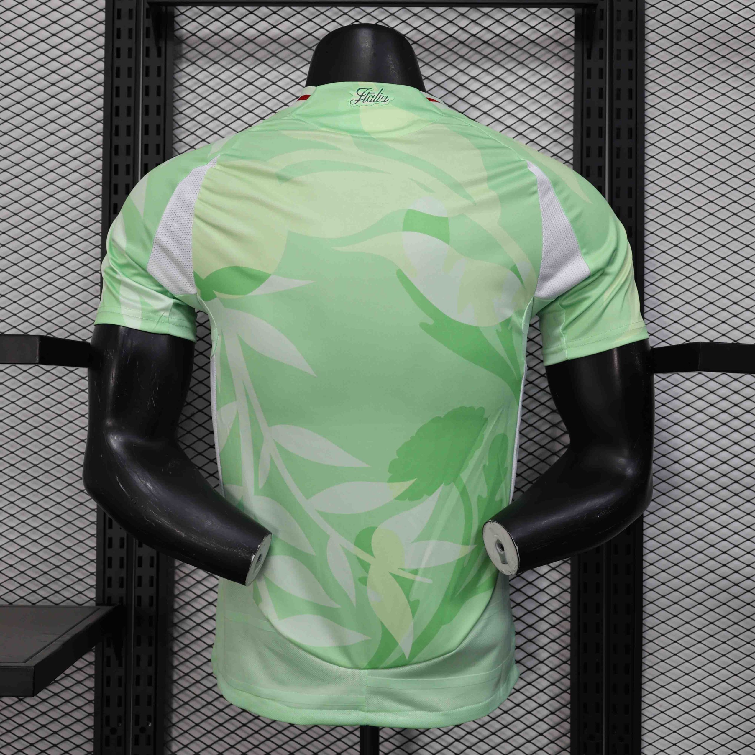 Italy Away Football Shirt 2025 - Image 2