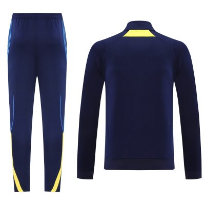 Alternative view of Boca Juniors Training Kit (Jacket+Pants) Royalblue 2025/26