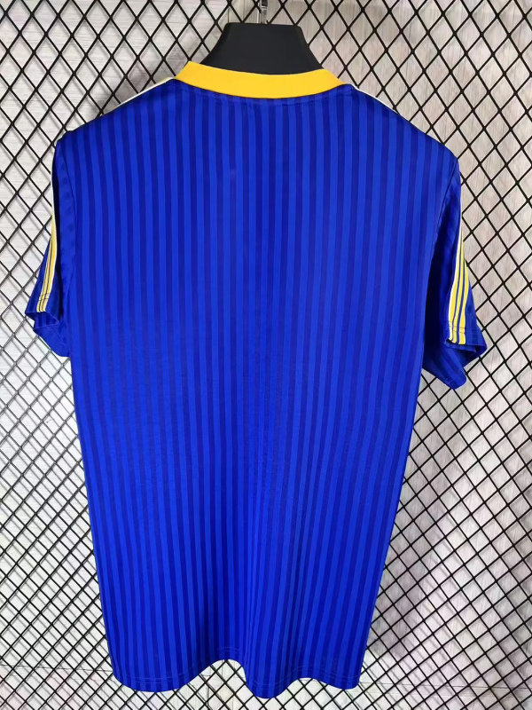 Boca Juniors Soccer Jersey Training Custom Shirt 2025/26 - Image 2