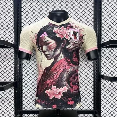 Japan Soccer Jersey Diva Special Edition Shirt 2025