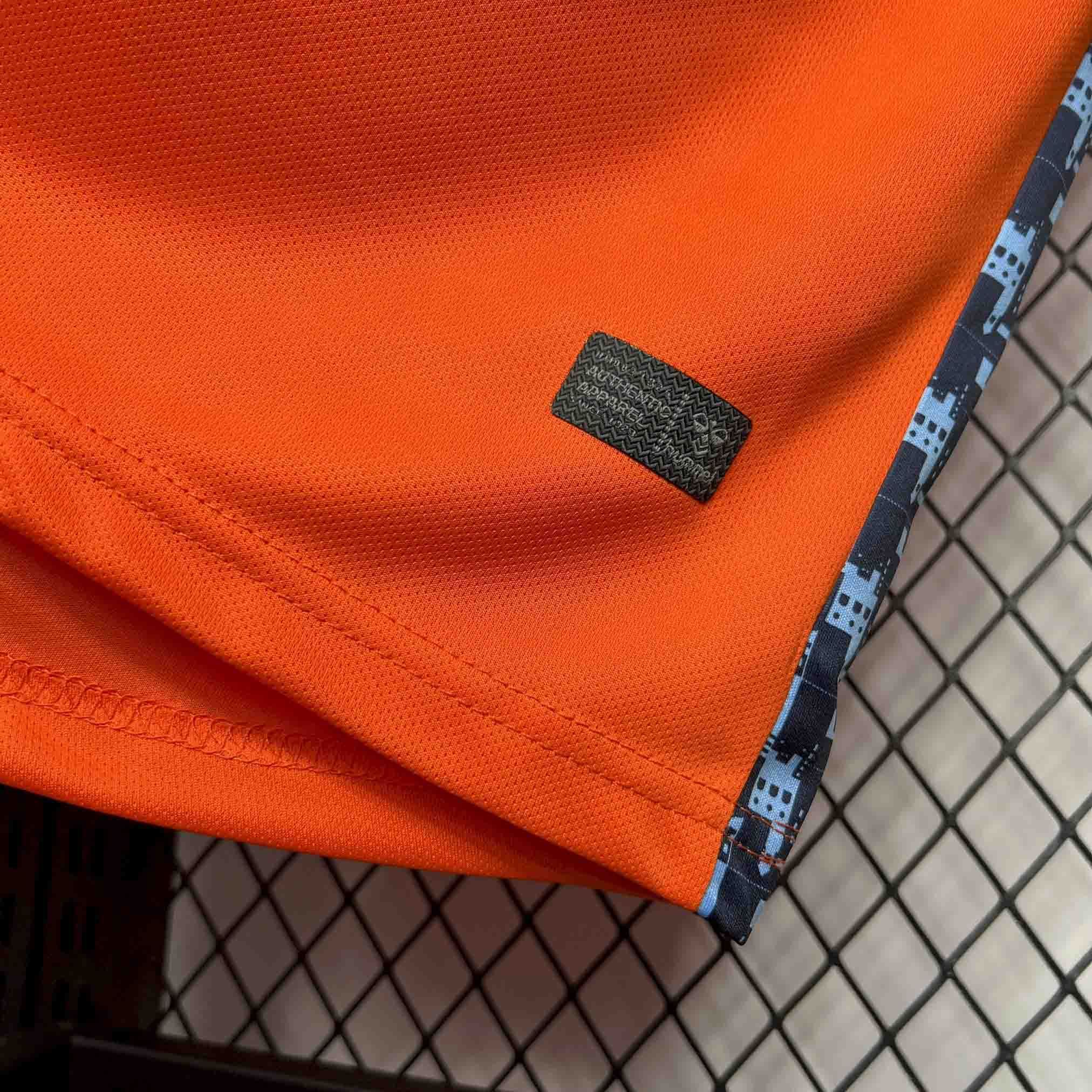 Celta Vigo Soccer Jersey Third Away Custom Shirt 2024/25 - Image 6