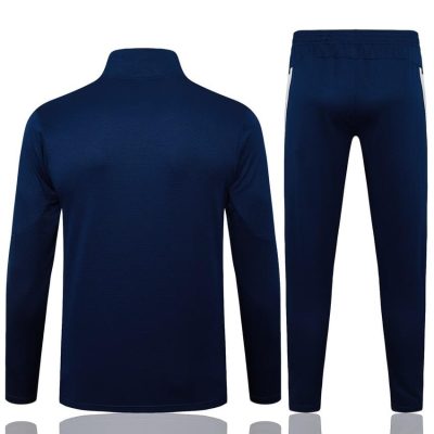 Alternative view of Portugal Training Kit (Sweatshirt+Pants) Royalblue 2025