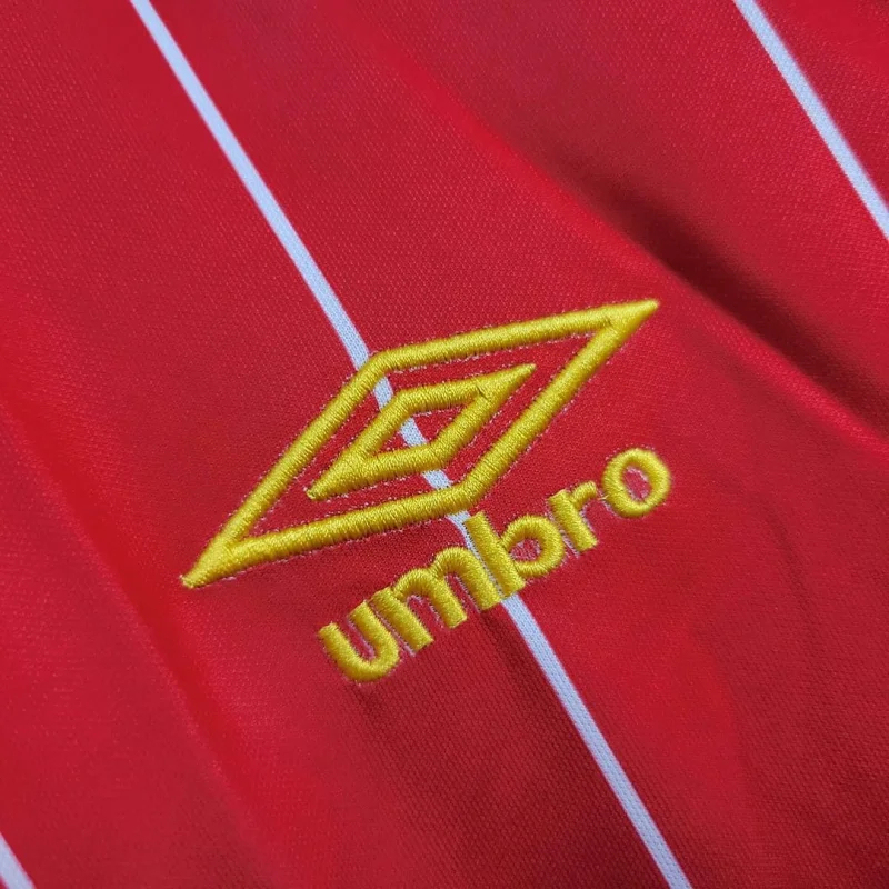 Liverpool Retro Football Jersey Home Custom Shirt 1981-84 - Image 6