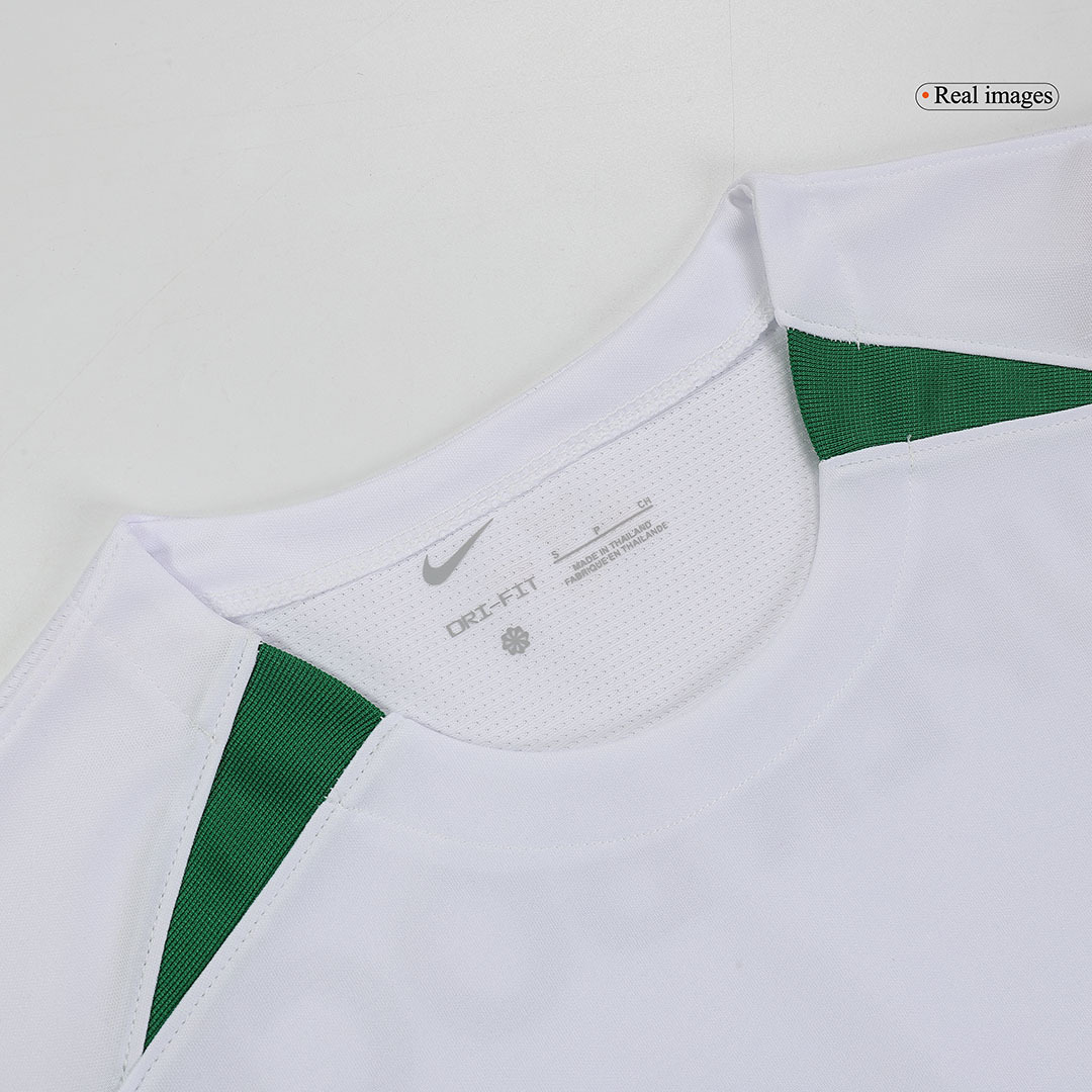 Sporting CP Soccer Jersey 60th Anniversary Away Custom Shirt 2024/25 - Image 3