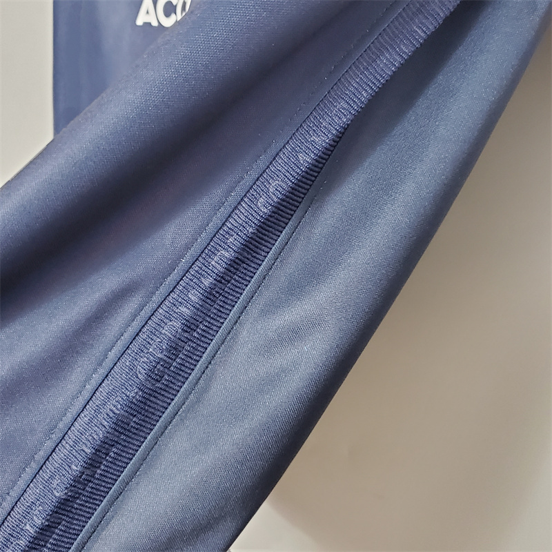 PSG Retro Jersey Home Soccer Shirt 2020/21 - Image 4