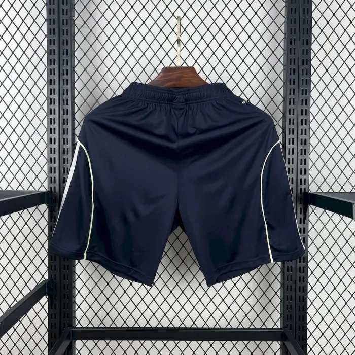 Real Madrid Soccer Shorts Custom Away 2025/26 - Image 2